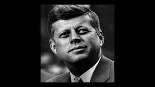 John F Kennedy talking about secret society [upl. by Sikko870]