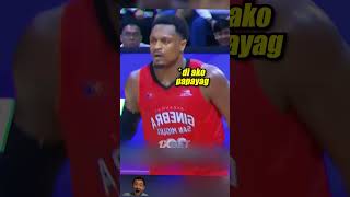 Justin Brownlee Buzzer beater to sweep the Meralco  Ginebra vs Meralco PBA Season 49 highlights [upl. by Mort945]