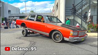 Rix Magazine SuperFly 40 Cars Rolling In Delano95 [upl. by Khalin]