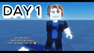 🔴 LIVE Livestreaming everyday until I reach 1000 dollars 100k robux [upl. by Ydissahc]