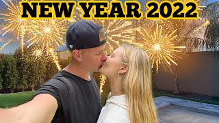 Our CRAZY New Years 2022 Vlog [upl. by Barvick]