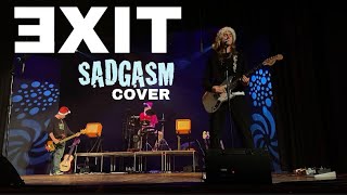 Politically Incorrect Sadgasm cover by EXIT [upl. by Haiasi]