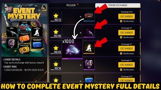 Indonesia Server New Event Mystery Diamonds Crate 🔥 ff indonesia server new event today 🎯 [upl. by Noillid198]