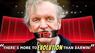 Meet The Scientist BANNED By TED Talks [upl. by Nielsen]