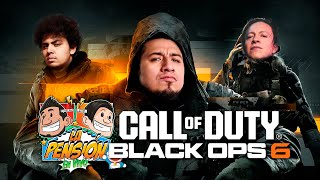 La Pensión Juega Black Ops 6 Stream Completo [upl. by Judi]