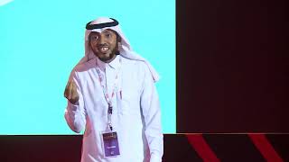 صُنّاع الأسئلة Question Makers  عبدالعزيز الأسود Abdulaziz Alaswad  Abdulaziz Alaswad  TEDxKFUPM [upl. by Sydalg]