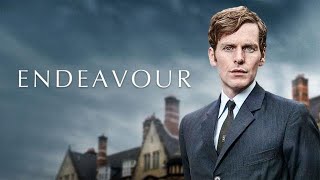 Endeavour  Season 1  Trailer [upl. by Hobard]