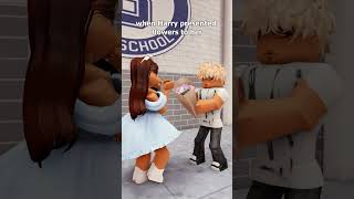 Best friend loves your crush Berry Avenue Story POV robloxstory berryavenuerp [upl. by Dar]