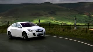 Vauxhall VXR  Road Test  Top Gear [upl. by Caputo]