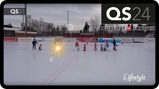 Sterne auf dem Eisfeld  Schlittschuhclub Wallisellen [upl. by Edsel662]