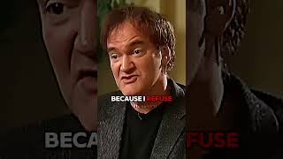 Quentin Tarantinos Most Heated Interview Moment shorts quentintarantino movie viralvideo [upl. by Leanne238]