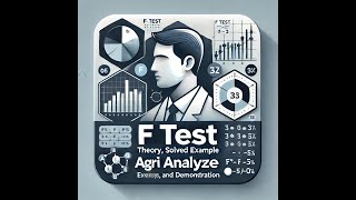 F test Analysis using Agri Analyze [upl. by Ellennej]