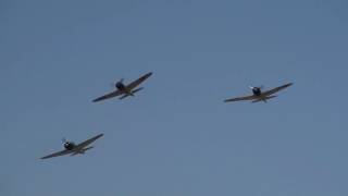 A6M Zero three ship formation [upl. by Gifford]