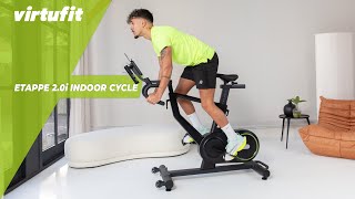 VirtuFit Etappe 20i indoor cycle [upl. by Sethi69]