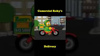 Comercial Pollería Rokys  Central Delivery [upl. by Floyd209]