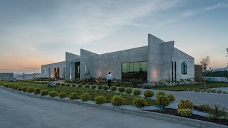 BAHADIN CONCRETE SHOW ROOM 4K [upl. by Nytsua]