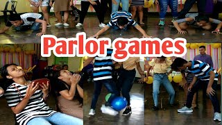 DIFFERENT PARLOR GAMES DURING CHRISTMAS PARTY [upl. by Enhpad825]