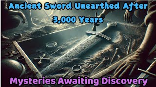 A 3000 Year Old Sword Discovery [upl. by Derrick915]