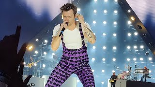 Harry Styles  Love On Tour 2♡23 • Full LIVE Concert 4K • Wembley London Night 3 • June 16 2023 [upl. by Slen]