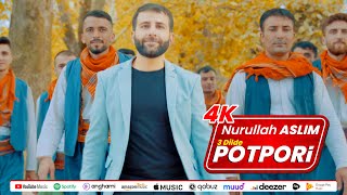 Nurullah Aslım Potporiİslami Düğün Yᕮᑎİ  4K [upl. by Yard]