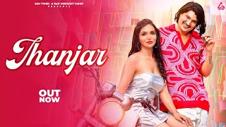 Jhanjar Official Video  Amit Saini Rohtakiya  Kriti Verma  Haraynvi Song 2023 [upl. by Alenas297]