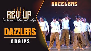 DAZZLERS  REV UP IV DANCE CHAMPIONSHIP [upl. by Sibeal569]