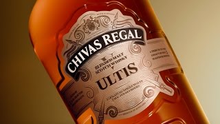 Introducing Chivas Regal Ultis  The essence of who we are [upl. by Anilra696]