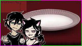 Andy and Leyley Play Mad Room No3 Will Cat Ashley Drink The Milk [upl. by Ordway]