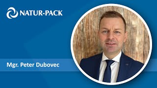 Peter Dubovec obchodné oddelenie OZV NATURPACK [upl. by Mond529]