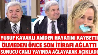 NUR VİRAL YUSUF KAVAKLI HAYATINI KAYBETTİ ÖLÜM SEBEBİ NUR VİRAL ÖLMEDEN ÖNCE SON SÖZLERİ SEDA SAYAN [upl. by Kannav]