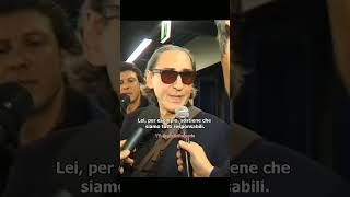 Battiato sul senso della vita battiato francobattiato [upl. by Vasquez]