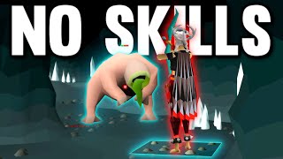 No Skilling No crafting Only COMBAT  Rogues Journey 2 [upl. by Jocelyne]