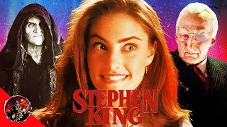 Underrated Stephen King Movies You Need To Watch [upl. by Alikahs]