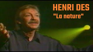 Henri Dès  quotLa naturequot Concert à la Cité des Congrès de Nantes 1996 [upl. by Trevor806]