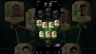 Rivellino sbc madfut 3 [upl. by Werdn]