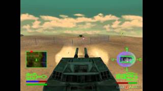 Steel Reign  Gameplay PSX  PS1  PS One  HD 720P Epsxe [upl. by Idihsar682]