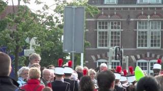 Muziekkorpsen Avondvierdaagse Zwolle 2011 [upl. by Fatimah]