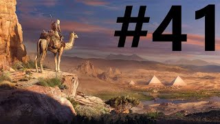 Assassins Creed Origins Günlükleri 41 [upl. by Akel]