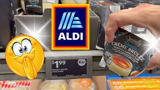 Sweet Selections 🤩 Weekly ALDI Grocery Haul October 2024 [upl. by Lindsley491]