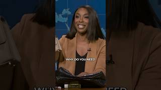 quotWoman Who Cant Find Something in Her Pursequot 😱🤣 PART 3 EGO NWODIM amp COLIN JOST shorts [upl. by Aehtorod]