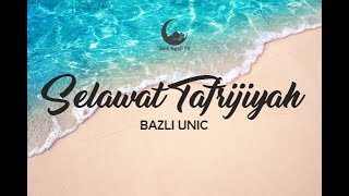 Selawat Tafrijiyah I Bazli UNIC I Jom Ngaji TV [upl. by Klayman]