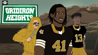 The NFC South Is a Battle This Season  Gridiron Heights S5E11 [upl. by Turtle]