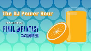 FFR Presents The OJ Power Hour  Episode 2 with Serisan and LuffyDV [upl. by Rennerb]