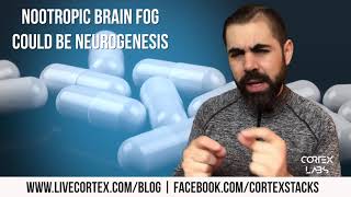 Is nootropic brain fog really neurogenesis [upl. by Anurag]