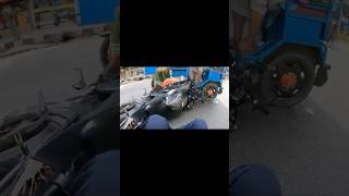 এখানে দোষটা আসলে কার  Go With RoN  foryou fypシ゚viral bike biker short [upl. by Bolt216]