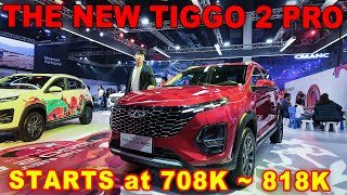 2024 The New Tiggo 2 Pro 15L 9 Speed CVT [upl. by Gitel201]