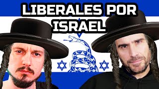 Liberales blanquean a Israel  VisualEconomik Academia Play Villanueva LYLQS UTBH [upl. by Raddy254]