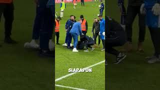 Streaker Mengejutkan Semua Orang di Pertandingan klaudhajdari [upl. by Mallin748]