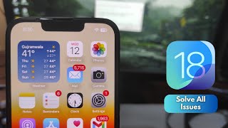 iOS 18 Bugs Fix iOS 18 Update Not Showing Downgrade iOS 18 to iOS 17 without data loss [upl. by Pappas]