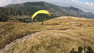 CHOPOK 2024m JASNANizke Tatry SLOVAKIA [upl. by Eenrahc763]